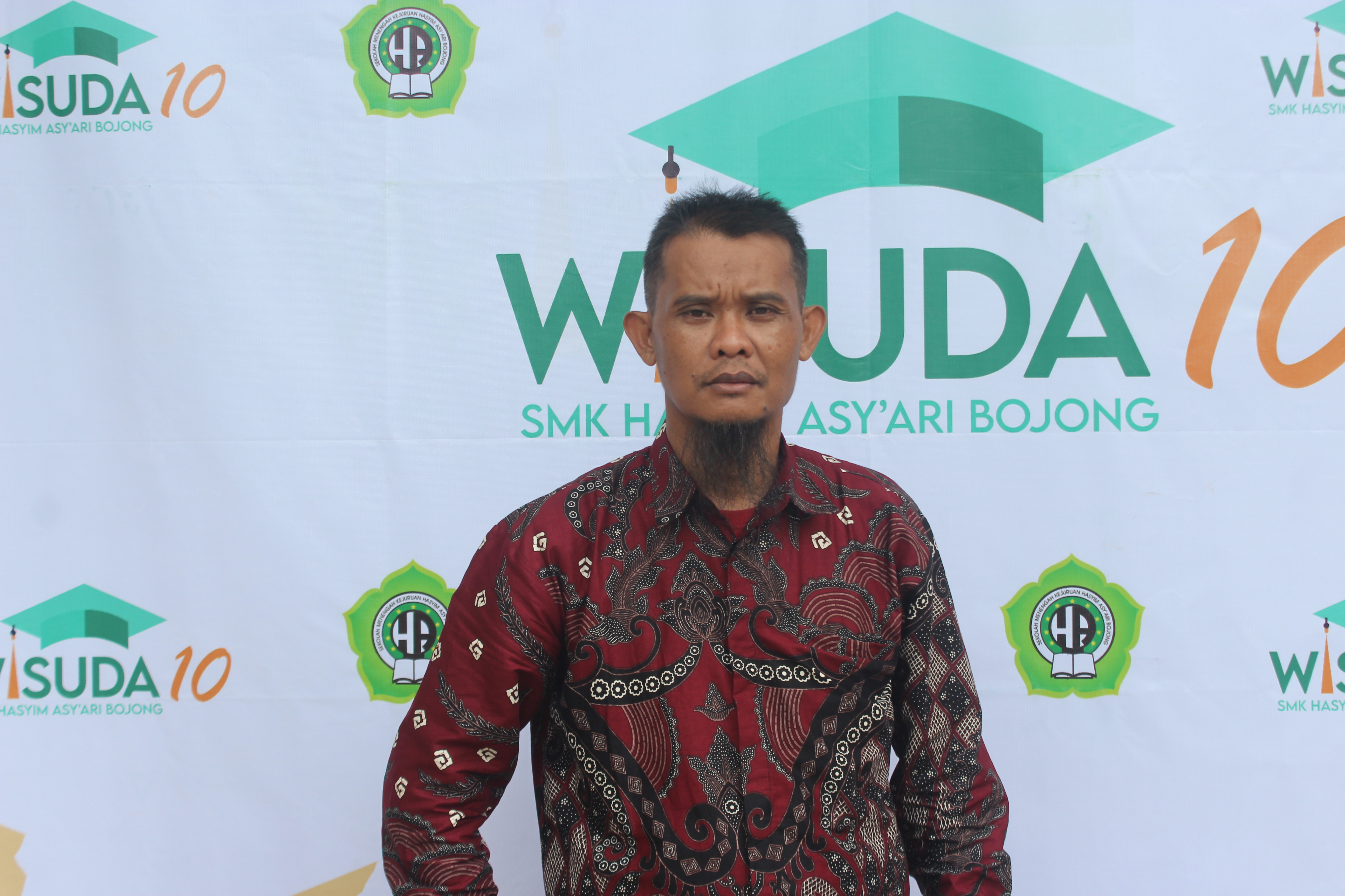 Staf TU 2