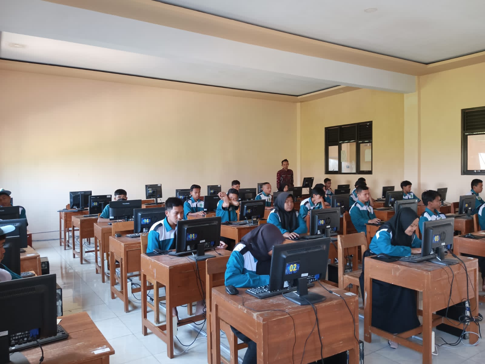 Lab Komputer